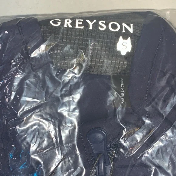 GREYSON YUKON ULTRALIGHT HYBRID VEST | Maltese Blue SMALL - Picture 5 of 10